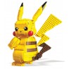 Pokémon Kit de Construction Mega Construx Jumbo Pikachu 33 cm