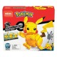 Pokémon Kit de Construcción Mega Construx Jumbo Pikachu 33 cm