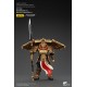 Figura Warhammer Legio Custodes Venatari con lanza