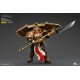 Figura Warhammer Legio Custodes Venatari con lanza