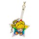 Sac convertible blanc Rainbow Brite par Loungefly
