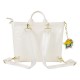 Sac convertible blanc Rainbow Brite par Loungefly
