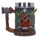 Jarra de Thrall de World of Warcraft en poliresina.