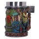 Jarra de Thrall de World of Warcraft en poliresina.