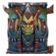 Jarra de Thrall de World of Warcraft en poliresina.