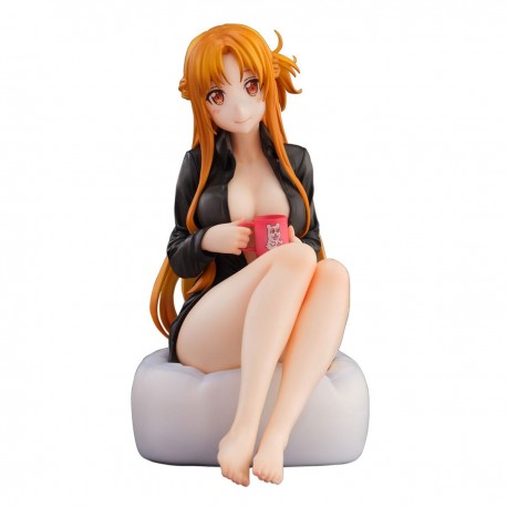 Statue en PVC de 17 cm d'Asuna Yuuki de Sword Art Online