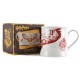 Taza Vintage Harry Potter Letter