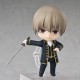 Figurine Nendoroid Sogo Okita de Gintama avec accessoires