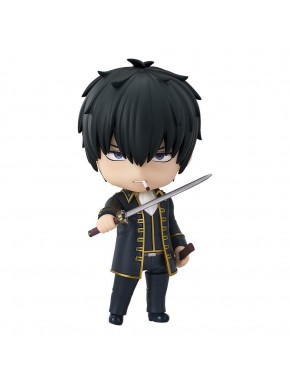 Figurine Nendoroid Toshiro Hijikata Gintama avec épée