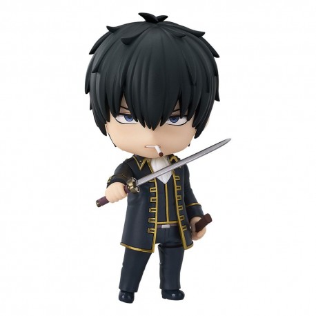 Figura Nendoroid Toshiro Hijikata Gintama con espada