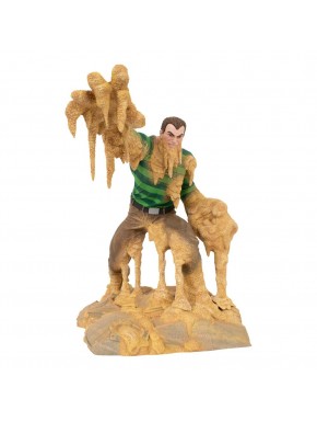 Estatua de Sandman de Marvel Comic de 25 cm en PVC