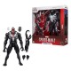 Figura articulada de Venom de 26 cm.
