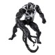 Figura articulada de Venom de 26 cm.