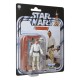 Landspeeder et figurine de Luke Skywalker Tatooine