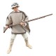 Landspeeder et figurine de Luke Skywalker Tatooine