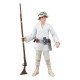 Landspeeder et figurine de Luke Skywalker Tatooine
