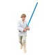 Landspeeder et figurine de Luke Skywalker Tatooine