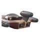 Landspeeder et figurine de Luke Skywalker Tatooine