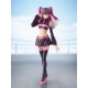 Figura Miriella 2.5 Dimensional Seduction da Bandai com acessórios