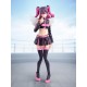 Figura Miriella 2.5 Dimensional Seduction da Bandai com acessórios