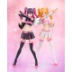Figura Miriella 2.5 Dimensional Seduction da Bandai com acessórios