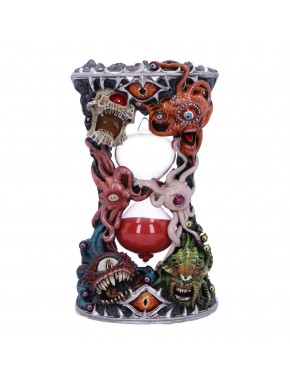 Reloj de arena Beholder Dungeons & Dragons multicolor