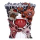 Sablier multicolore Beholder Dungeons & Dragons