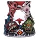 Sablier multicolore Beholder Dungeons & Dragons