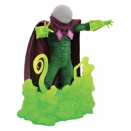 Statue PVC Mysterio Marvel, 23 cm