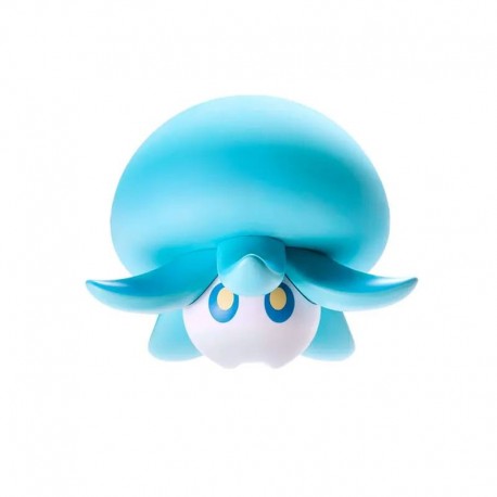 Lampe Genshin Impact champignon bleu flottant