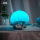 Lampe Genshin Impact champignon bleu flottant