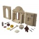 Set de jeu Star Wars Mos Eisley avec figurine de Jawa.
