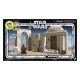 Set de jeu Star Wars Mos Eisley avec figurine de Jawa.