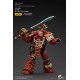 Figura articulada de Blood Angels Raldoron de Warhammer 13 cm