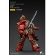 Figura articulada de Blood Angels Raldoron de Warhammer 13 cm