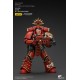 Figura articulada de Blood Angels Raldoron de Warhammer 13 cm