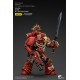 Figura articulada de Blood Angels Raldoron de Warhammer 13 cm