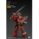 Figura articulada de Blood Angels Raldoron de Warhammer 13 cm