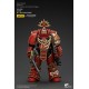 Figura articulada de Blood Angels Raldoron de Warhammer 13 cm