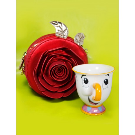 Pack taza y bolso Enchanted Bella y Bestia