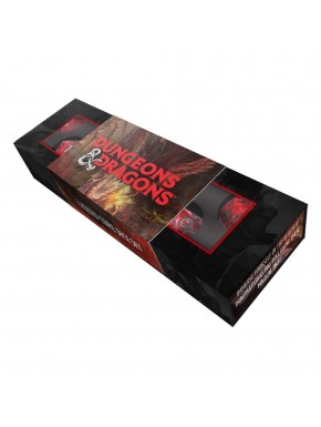 Pack de Dados Liquid Core de Dungeons & Dragons con núcleos líquidos