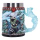 Jarra de poliresina de Kakashi de Naruto