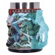Caneca de resina do Kakashi de Naruto