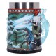 Jarra de poliresina de Kakashi de Naruto