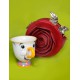 Pack taza y bolso Enchanted Bella y Bestia