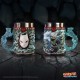 Jarra de poliresina de Kakashi de Naruto