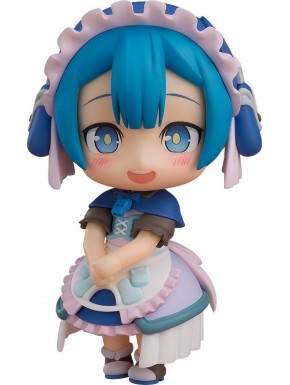Figurine Nendoroid Marulk 10 cm en couleurs pastel de Made in Abyss