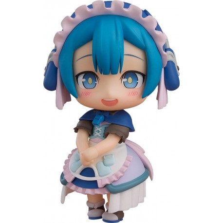 Figurine Nendoroid Marulk 10 cm en couleurs pastel de Made in Abyss
