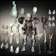 Figura Mythic Legions Necronominus con accesorios