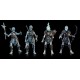 Figura Mythic Legions Necronominus con accesorios